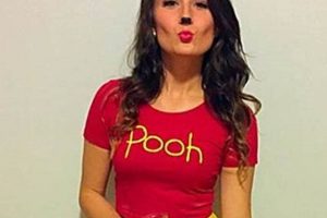 Easy Pooh Bear Costume DIY: Sew Your Own Winnie the Pooh! The DIY Hub: Creative Crafts, Repairs & Life Hacks Easy Pooh Bear Costume DIY: Sew Your Own Winnie the Pooh! | The DIY Hub: Creative Crafts, Repairs & Life Hacks