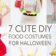 Easy DIY Food Costumes Ideas + Fun Food Costume Guide | The DIY Hub: Creative Crafts, Repairs & Life Hacks