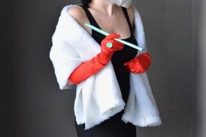 Easy DIY Cruella Deville Costume: Cruel Creations Unleashed The DIY Hub: Creative Crafts, Repairs & Life Hacks Easy DIY Cruella Deville Costume: Cruel Creations Unleashed | The DIY Hub: Creative Crafts, Repairs & Life Hacks