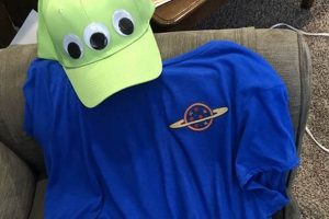 DIY Fun: Alien Toy Story Costume DIY Ideas! The DIY Hub: Creative Crafts, Repairs & Life Hacks DIY Fun: Alien Toy Story Costume DIY Ideas! | The DIY Hub: Creative Crafts, Repairs & Life Hacks