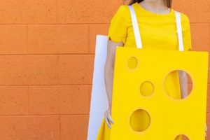 Make a Fun DIY Cheese Costume: Cheesy Creations! The DIY Hub: Creative Crafts, Repairs & Life Hacks Make a Fun DIY Cheese Costume: Cheesy Creations! | The DIY Hub: Creative Crafts, Repairs & Life Hacks