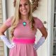 Diy Peach Costume | The DIY Hub: Creative Crafts, Repairs & Life Hacks