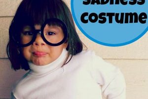 Easy DIY Sadness Costume: Pixar Fun on a Budget! The DIY Hub: Creative Crafts, Repairs & Life Hacks Easy DIY Sadness Costume: Pixar Fun on a Budget! | The DIY Hub: Creative Crafts, Repairs & Life Hacks