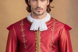 Easy DIY Renaissance Costume Male: Step-by-Step Guide The DIY Hub: Creative Crafts, Repairs & Life Hacks Easy DIY Renaissance Costume Male: Step-by-Step Guide | The DIY Hub: Creative Crafts, Repairs & Life Hacks