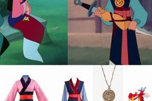 DIY Mulan Costume: Easy Guide + Tips & Tricks The DIY Hub: Creative Crafts, Repairs & Life Hacks DIY Mulan Costume: Easy Guide + Tips & Tricks | The DIY Hub: Creative Crafts, Repairs & Life Hacks