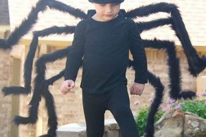 Easy DIY Spider Costume Ideas: Creepy & Cool! The DIY Hub: Creative Crafts, Repairs & Life Hacks Easy DIY Spider Costume Ideas: Creepy & Cool! | The DIY Hub: Creative Crafts, Repairs & Life Hacks