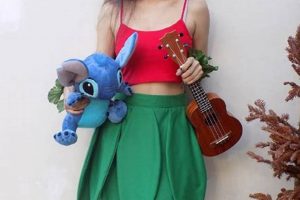 DIY Magic: Lilo Costume DIY Ideas & Inspiration! The DIY Hub: Creative Crafts, Repairs & Life Hacks DIY Magic: Lilo Costume DIY Ideas & Inspiration! | The DIY Hub: Creative Crafts, Repairs & Life Hacks