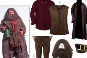 Easy Hagrid Costume DIY: Build Your Own! The DIY Hub: Creative Crafts, Repairs & Life Hacks Easy Hagrid Costume DIY: Build Your Own! | The DIY Hub: Creative Crafts, Repairs & Life Hacks