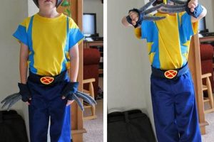 Easy DIY Wolverine Costume: Claws, Suit & More! The DIY Hub: Creative Crafts, Repairs & Life Hacks Easy DIY Wolverine Costume: Claws, Suit & More! | The DIY Hub: Creative Crafts, Repairs & Life Hacks