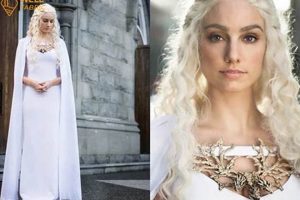 DIY Khaleesi Costume: A Dragon Queen Transformation The DIY Hub: Creative Crafts, Repairs & Life Hacks DIY Khaleesi Costume: A Dragon Queen Transformation | The DIY Hub: Creative Crafts, Repairs & Life Hacks