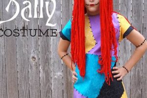 Diy Sally Costume The DIY Hub: Creative Crafts, Repairs & Life Hacks Diy Sally Costume | The DIY Hub: Creative Crafts, Repairs & Life Hacks