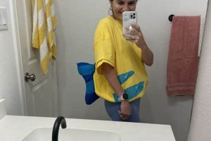 DIY Flounder Costume: Easy & Adorable Outfit Ideas The DIY Hub: Creative Crafts, Repairs & Life Hacks DIY Flounder Costume: Easy & Adorable Outfit Ideas | The DIY Hub: Creative Crafts, Repairs & Life Hacks
