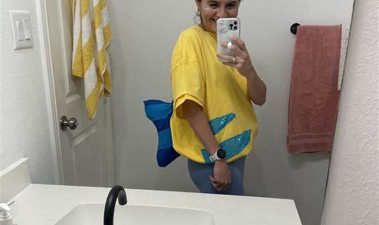 DIY Flounder Costume: Easy & Adorable Outfit Ideas The DIY Hub: Creative Crafts, Repairs & Life Hacks DIY Flounder Costume: Easy & Adorable Outfit Ideas | The DIY Hub: Creative Crafts, Repairs & Life Hacks