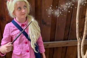 DIY Wizardry: Luna Lovegood Costume DIY Guide + Ideas The DIY Hub: Creative Crafts, Repairs & Life Hacks DIY Wizardry: Luna Lovegood Costume DIY Guide + Ideas | The DIY Hub: Creative Crafts, Repairs & Life Hacks
