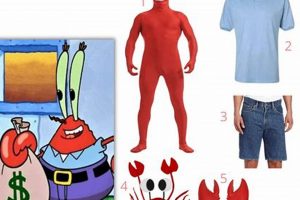 Easy Mr. Krabs Costume DIY: Craft Your Own Krusty Look! The DIY Hub: Creative Crafts, Repairs & Life Hacks Easy Mr. Krabs Costume DIY: Craft Your Own Krusty Look! | The DIY Hub: Creative Crafts, Repairs & Life Hacks