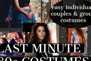 DIY '80s Costume Magic: Last Minute 80s Costume Ideas! The DIY Hub: Creative Crafts, Repairs & Life Hacks DIY '80s Costume Magic: Last Minute 80s Costume Ideas! | The DIY Hub: Creative Crafts, Repairs & Life Hacks