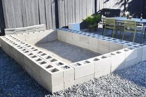 DIY Cinder Block Pool: Build Your Own Backyard Oasis! The DIY Hub: Creative Crafts, Repairs & Life Hacks DIY Cinder Block Pool: Build Your Own Backyard Oasis! | The DIY Hub: Creative Crafts, Repairs & Life Hacks
