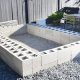 DIY Cinder Block Pool: Build Your Own Backyard Oasis! | The DIY Hub: Creative Crafts, Repairs & Life Hacks