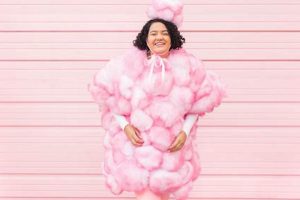 DIY Dream: Cotton Candy Halloween Costume Ideas The DIY Hub: Creative Crafts, Repairs & Life Hacks DIY Dream: Cotton Candy Halloween Costume Ideas | The DIY Hub: Creative Crafts, Repairs & Life Hacks
