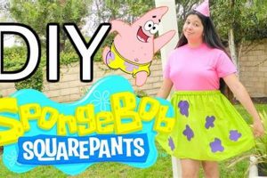 DIY Patrick Star Costume: Easy Guide & Ideas! The DIY Hub: Creative Crafts, Repairs & Life Hacks DIY Patrick Star Costume: Easy Guide & Ideas! | The DIY Hub: Creative Crafts, Repairs & Life Hacks