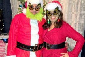 Easy DIY Grinch Costume Ideas: A Festive Christmas Look! The DIY Hub: Creative Crafts, Repairs & Life Hacks Easy DIY Grinch Costume Ideas: A Festive Christmas Look! | The DIY Hub: Creative Crafts, Repairs & Life Hacks