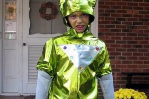 Easy DIY Space Alien Costume: Blast Off Fun! The DIY Hub: Creative Crafts, Repairs & Life Hacks Easy DIY Space Alien Costume: Blast Off Fun! | The DIY Hub: Creative Crafts, Repairs & Life Hacks