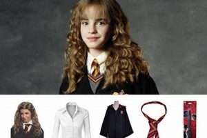 Easy Hermione Granger Costume DIY: Magic on a Budget! The DIY Hub: Creative Crafts, Repairs & Life Hacks Easy Hermione Granger Costume DIY: Magic on a Budget! | The DIY Hub: Creative Crafts, Repairs & Life Hacks