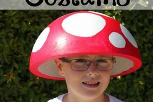 Easy Mushroom Costume DIY: Fungi Fun! The DIY Hub: Creative Crafts, Repairs & Life Hacks Easy Mushroom Costume DIY: Fungi Fun! | The DIY Hub: Creative Crafts, Repairs & Life Hacks
