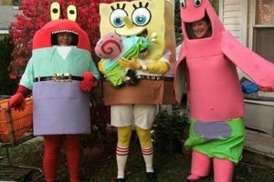 Easy SpongeBob DIY Costume Ideas: Create Your Own! The DIY Hub: Creative Crafts, Repairs & Life Hacks Easy SpongeBob DIY Costume Ideas: Create Your Own! | The DIY Hub: Creative Crafts, Repairs & Life Hacks