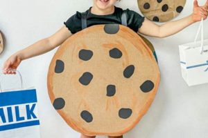 Easy DIY Cookie Costume Ideas: Sweet & Simple The DIY Hub: Creative Crafts, Repairs & Life Hacks Easy DIY Cookie Costume Ideas: Sweet & Simple | The DIY Hub: Creative Crafts, Repairs & Life Hacks