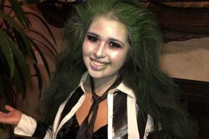 DIY: Female Beetlejuice Costume Ideas + Tips! The DIY Hub: Creative Crafts, Repairs & Life Hacks DIY: Female Beetlejuice Costume Ideas + Tips! | The DIY Hub: Creative Crafts, Repairs & Life Hacks