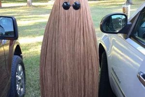 Cousin It Costume Diy The DIY Hub: Creative Crafts, Repairs & Life Hacks Cousin It Costume Diy | The DIY Hub: Creative Crafts, Repairs & Life Hacks