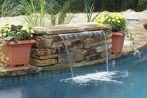 DIY Pool Waterfall Ideas: Create Your Backyard Oasis The DIY Hub: Creative Crafts, Repairs & Life Hacks DIY Pool Waterfall Ideas: Create Your Backyard Oasis | The DIY Hub: Creative Crafts, Repairs & Life Hacks