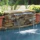 DIY Pool Waterfall Ideas: Create Your Backyard Oasis | The DIY Hub: Creative Crafts, Repairs & Life Hacks
