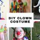 Easy Last Minute DIY Clown Costume Ideas: Quick Fun! | The DIY Hub: Creative Crafts, Repairs & Life Hacks