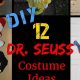 Fun & Easy Dr Seuss Character Costumes DIY Ideas | The DIY Hub: Creative Crafts, Repairs & Life Hacks