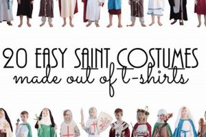 Easy DIY Saint Costumes: Dress Up for Faith Fun! The DIY Hub: Creative Crafts, Repairs & Life Hacks Easy DIY Saint Costumes: Dress Up for Faith Fun! | The DIY Hub: Creative Crafts, Repairs & Life Hacks