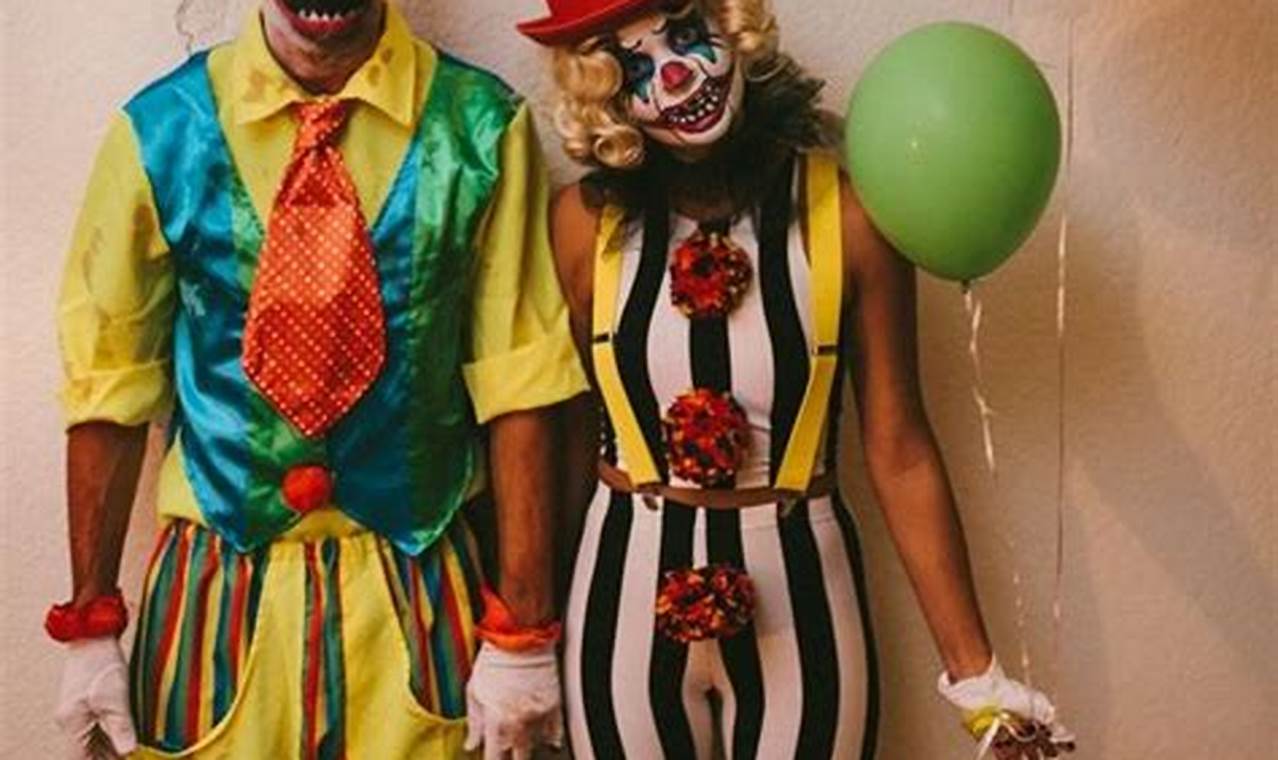 Creepy DIY Evil Clown Costume: Spooktacular Guide The DIY Hub: Creative Crafts, Repairs & Life Hacks Creepy DIY Evil Clown Costume: Spooktacular Guide | The DIY Hub: Creative Crafts, Repairs & Life Hacks
