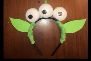 DIY Alien From Toy Story Costume: Easy Steps & Ideas The DIY Hub: Creative Crafts, Repairs & Life Hacks DIY Alien From Toy Story Costume: Easy Steps & Ideas | The DIY Hub: Creative Crafts, Repairs & Life Hacks
