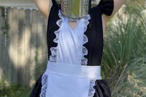 Easy DIY Maid Costume Ideas: Create Your Own! The DIY Hub: Creative Crafts, Repairs & Life Hacks Easy DIY Maid Costume Ideas: Create Your Own! | The DIY Hub: Creative Crafts, Repairs & Life Hacks