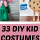 Easy Cute DIY Halloween Costumes: Ideas for All! | The DIY Hub: Creative Crafts, Repairs & Life Hacks