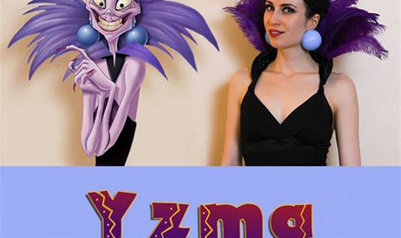 DIY Yzma Costume Guide: Evil Empress on a Budget! The DIY Hub: Creative Crafts, Repairs & Life Hacks DIY Yzma Costume Guide: Evil Empress on a Budget! | The DIY Hub: Creative Crafts, Repairs & Life Hacks