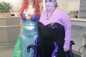 DIY Ursula Costume: Easy Steps & Ideas The DIY Hub: Creative Crafts, Repairs & Life Hacks DIY Ursula Costume: Easy Steps & Ideas | The DIY Hub: Creative Crafts, Repairs & Life Hacks