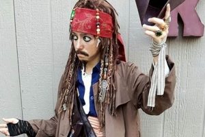 Yo Ho! Jack Sparrow Costume DIY: Pirate Look On A Budget The DIY Hub: Creative Crafts, Repairs & Life Hacks Yo Ho! Jack Sparrow Costume DIY: Pirate Look On A Budget | The DIY Hub: Creative Crafts, Repairs & Life Hacks