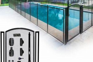 DIY Pool Fence: Easy Install & Safe Pools! The DIY Hub: Creative Crafts, Repairs & Life Hacks DIY Pool Fence: Easy Install & Safe Pools! | The DIY Hub: Creative Crafts, Repairs & Life Hacks
