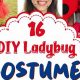 Easy Peasy Simple Ladybug Costume DIY: Sew-Free Fun! | The DIY Hub: Creative Crafts, Repairs & Life Hacks