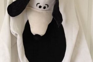 Snoopy Diy Costume The DIY Hub: Creative Crafts, Repairs & Life Hacks Snoopy Diy Costume | The DIY Hub: Creative Crafts, Repairs & Life Hacks