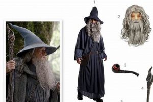 DIY Gandalf the Grey Costume: A Wizardly Guide! The DIY Hub: Creative Crafts, Repairs & Life Hacks DIY Gandalf the Grey Costume: A Wizardly Guide! | The DIY Hub: Creative Crafts, Repairs & Life Hacks
