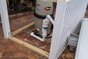 Easy DIY Pool Pump Cover Ideas: Protect Your Investment! The DIY Hub: Creative Crafts, Repairs & Life Hacks Easy DIY Pool Pump Cover Ideas: Protect Your Investment! | The DIY Hub: Creative Crafts, Repairs & Life Hacks