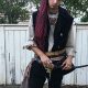 Argh! DIY Pirate Costume Male Ideas + Tips | The DIY Hub: Creative Crafts, Repairs & Life Hacks